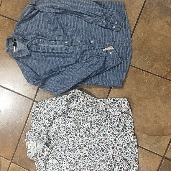 cruel girl n Christopher Banks Tops - Women's XL cruel girl western shirt And Large Christopher Banks Western Top.